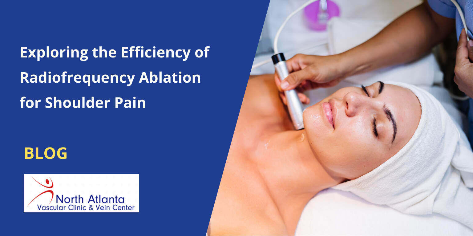 Exploring the Efficiency of Radiofrequency Ablation for Shoulder Pain