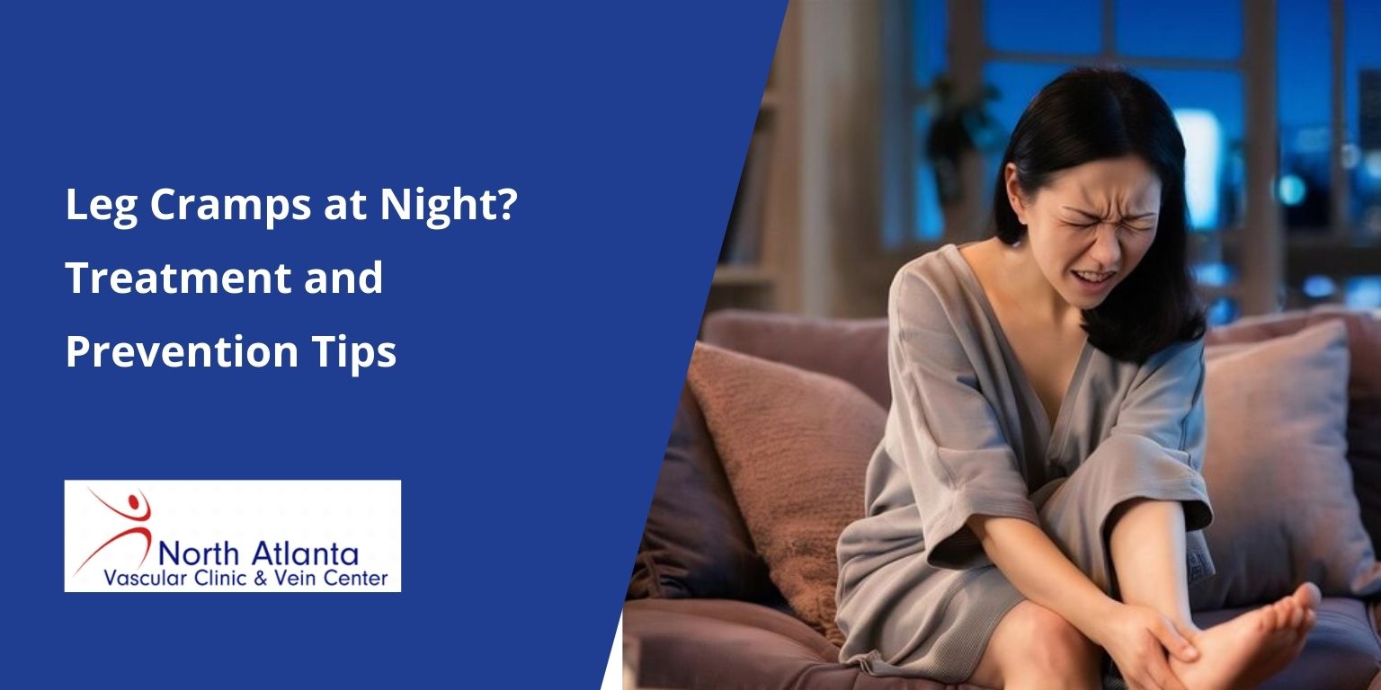 Leg Cramps at Night? Treatment and Prevention Tips