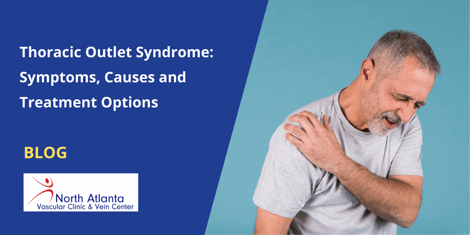 Thoracic Outlet Syndrome: Symptoms, Causes and Treatment Options
